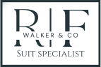 R.F Walker logo